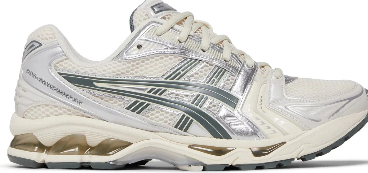 Birch ASICS 14 Pewter Dark Gel-Kayano 0625